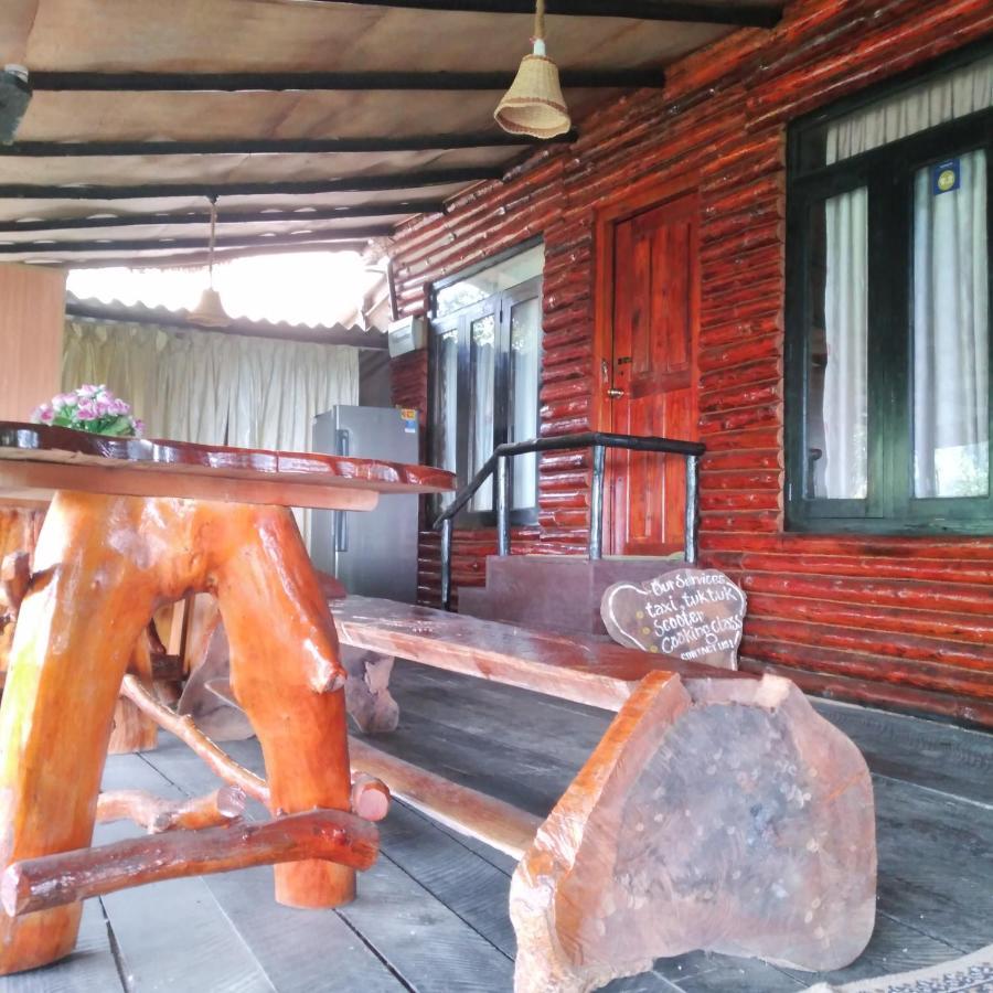 Wooden Cottage Ella Exterior photo